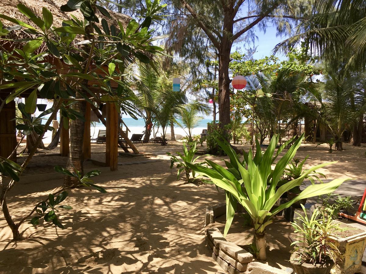 Water Music Arugam Bay Ξενοδοχείο Εξωτερικό φωτογραφία