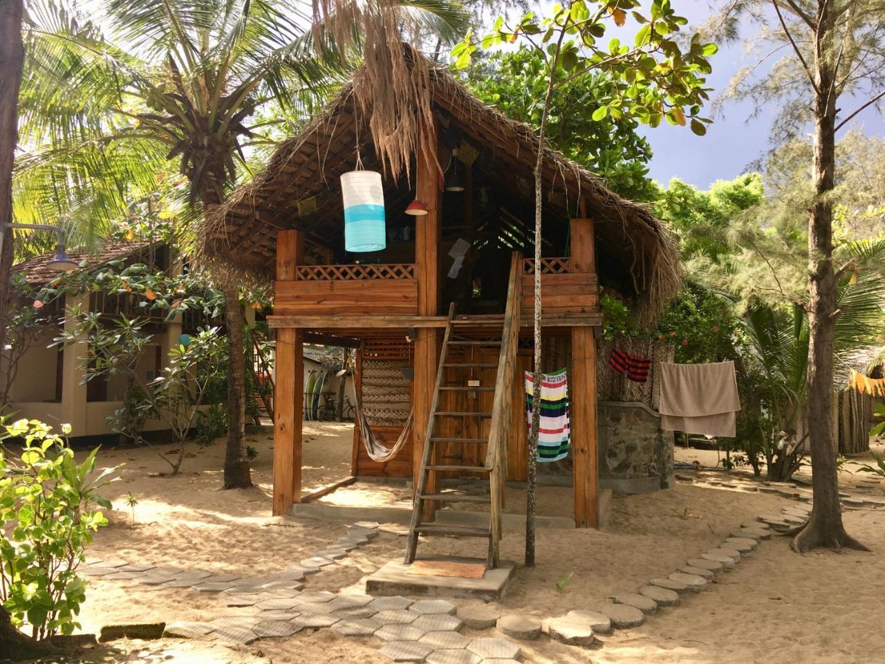 Water Music Arugam Bay Ξενοδοχείο Εξωτερικό φωτογραφία